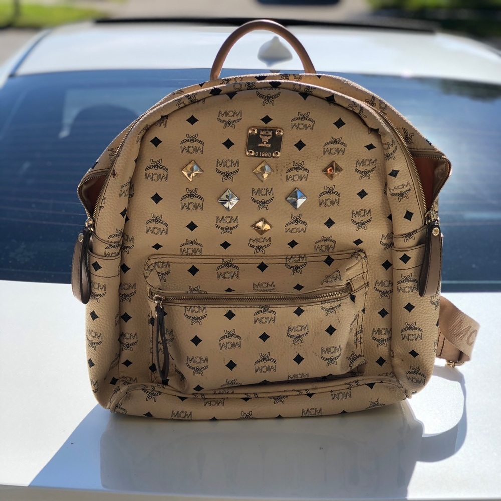 MCM Bookbag